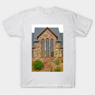 St. Catherine of Siena Chapel Study 5 T-Shirt